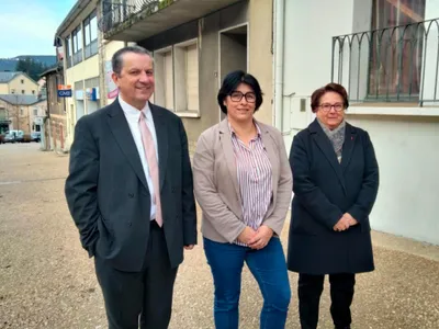 Municipales 2026. A Mende, Stéphanie Maurin est la tête de liste de...