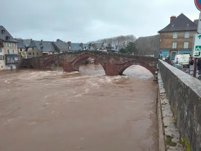 Tempête Nils : quelles conditions de circulation en Aveyron ?