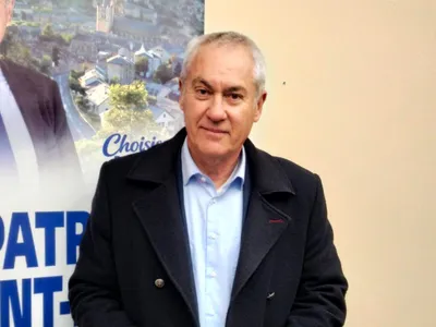 Patrice Saint-Léger est élu maire de Mende 