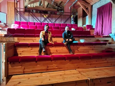 Lozère. Devenus comédiens professionnels, ils reprennent le théâtre...