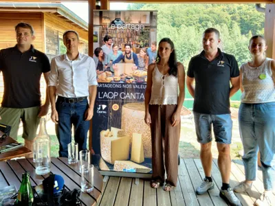Le Cantal célèbre ce week-end l'un de ses produits emblématiques. 