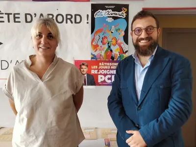 Elections Présidentielles : Le PCF Cantal défend  la stratégie...