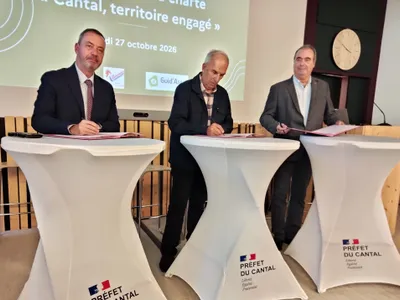 Cantal : un pacte pour booster l'économie solidaire