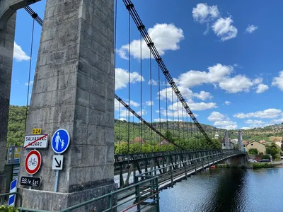 Lot : plusieurs ponts inspectés cette semaine
