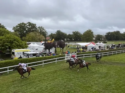 Hippodrome d'Aurillac : la menace de disparition des courses...