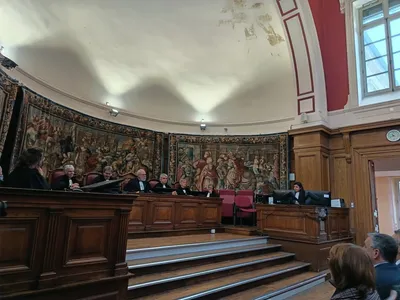 Aurillac : le président du tribunal de commerce veut renforcer la...