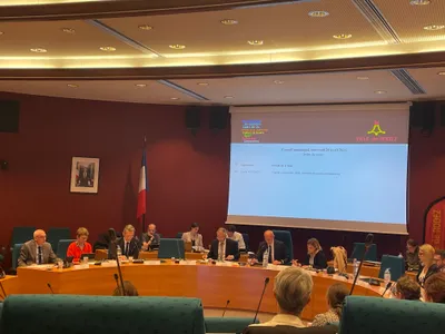 Rodez : un débat sous tension lors du conseil municipal