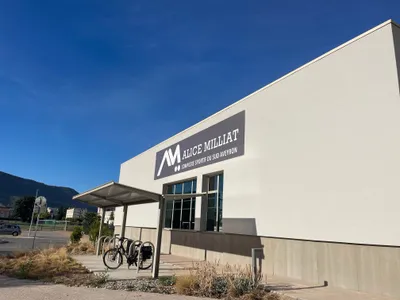 Millau : du nouveau autour du complexe Alice Milliat
