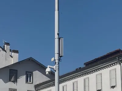  Aurillac renforce  son réseau de vidéoprotection