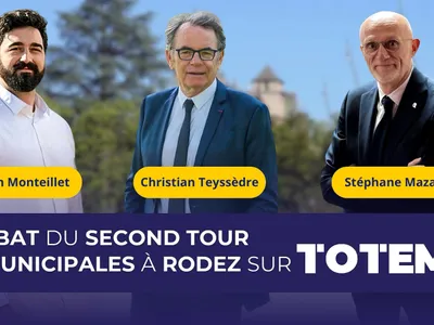 Débat du second tour à Rodez : une heure pour convaincre
