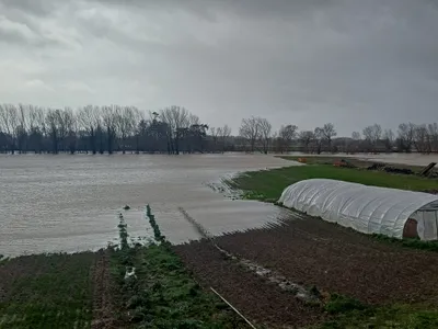 La tempête Nils provoque de lourds dégâts dans le Tarn-et-Garonne...