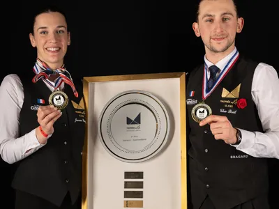  A 21 ans, une Cantalienne sacrée au trophée Mille international