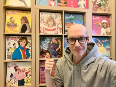 Montauban : Mike "réalise son rêve" au concert de Dorothée