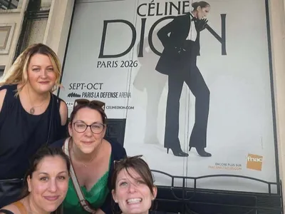 Elles lancent une pétition pour voir Céline Dion au cinéma 