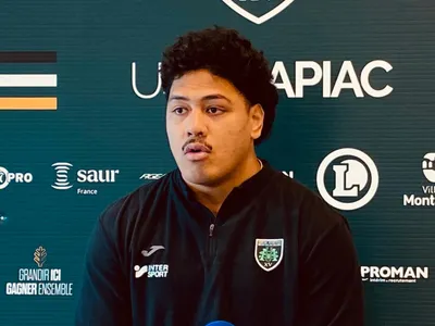 Nafi Ma’Afu avant Montauban Bayonne : « on a encore faim »