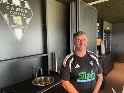 Brive : Patat fixe le cap en Pro D2