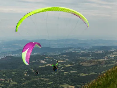 Le projet Hand'Icare poursuit sa route tortueuse en Lozère......