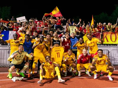 Le Rodez Aveyron Football dans l'entre deux matchs