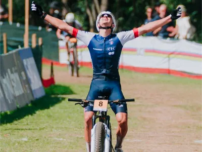 Naël Rouffiac : champion du monde grâce aux sentiers de Lozère