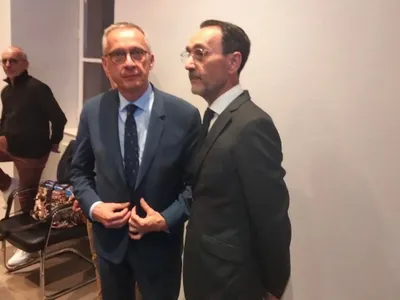 Tulle : Laurent Melin met fin à 18 ans de mandat Combes