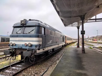 Train de nuit Aurillac-Paris : le comité Fer Cantal alerte