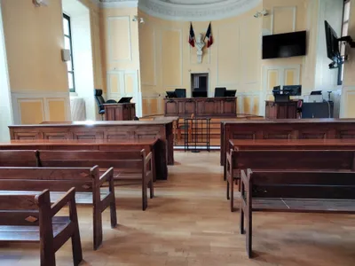 Les avocats lozériens font la grève de la justice pénale