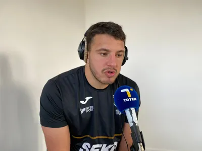 Corentin Coularis invité du Club Sapiac avant les débuts de la...