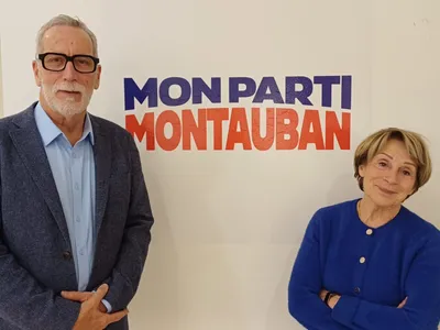 Exclusif. Municipales 2026 à Montauban : Didier Lallemand candidat...