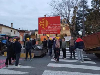 Dermatose nodulaire : mobilisation des lycéens agricoles à Moissac