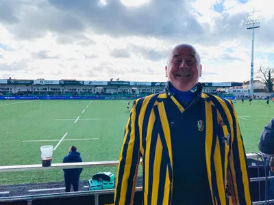 Supporters du club défunt des Wasps, ces Anglais supportent...