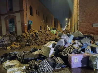 Colère agricole : une facture salée dans le Tarn-et-Garonne