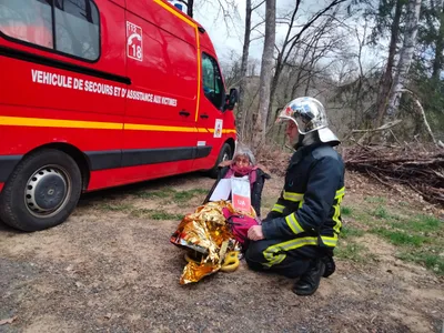 Un exercice aérien inédit dans le Cantal