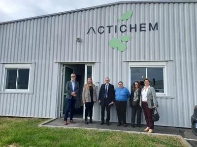 Actichem : l’innovation cosmétique montalbanaise issue de la vigne