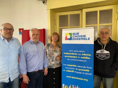 UFC Que Choisir change de nom : place à « Que Choisir Ensemble »