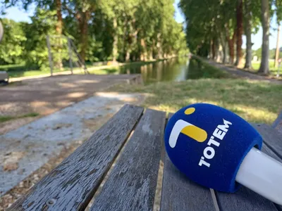 Canal de Garonne : cinq podcasts TOTEM pour découvrir le territoire