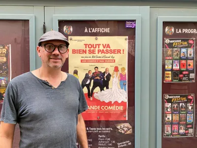 Montauban : « recréer un petit Avignon », Les Dingues du Rire...