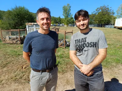 Cahors : les Meules Bleues ouvrent un nouveau chapitre à Labéraudie