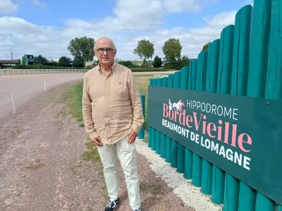 Beaumont-de-Lomagne : "La France des turfistes aura les yeux rivés...