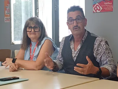 Montauban : "L'hôpital est vieillot, vétuste", alerte Frédéric...
