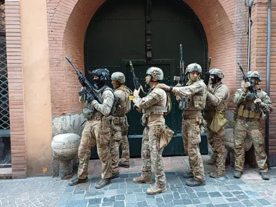 Montauban : l’exercice militaire Roccia écourté par une...