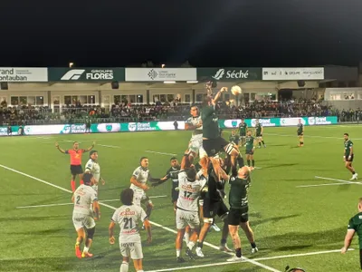 ProD2 : Montauban fait chuter Brive à la maison