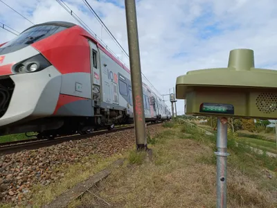 Occitanie : des balises pour éviter les collisions entre trains et...