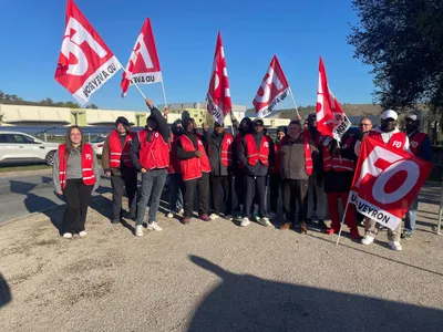 Aveyron : "Usés par le travail", les salariés de Porc Montagne en...