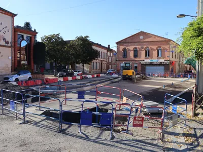 La voirie à Castelsarrasin : investissement principal en 2025