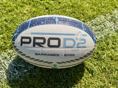 Brive, battu par Provence rugby, ne remontera pas en Top 14