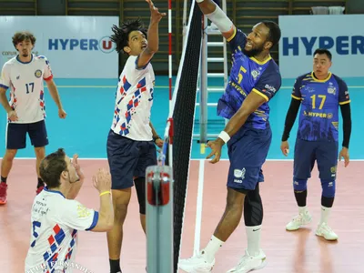 Volley : le MLVB s’impose pour sa première à domicile
