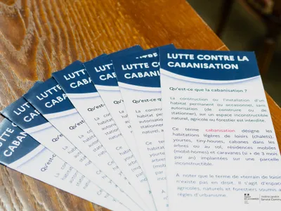 La lutte contre la cabanisation progresse en Corrèze