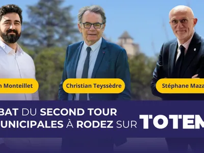 Muncipales 2026 : revivez le débat à Rodez