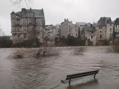 Intempéries : de nombreuses coupures et routes fermées ce jeudi 12...