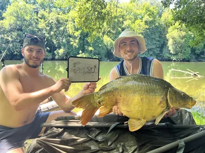 Prayssac : 93 heures de pêche non-stop pour l’enduro carpe